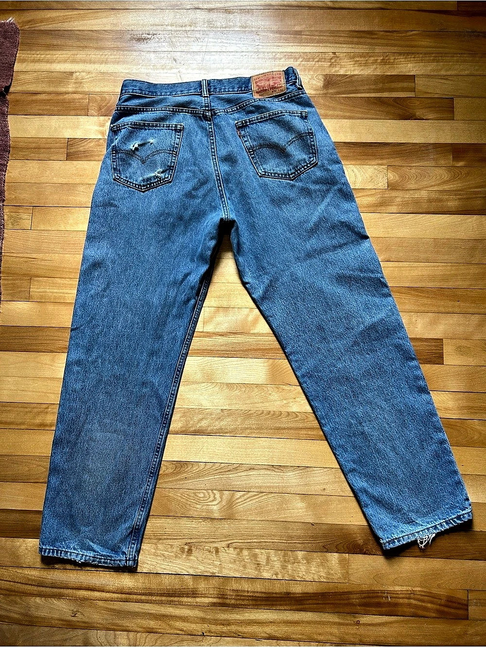 Levi's 550 - Picture 4 of 4